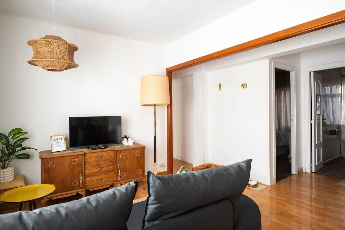 Casa Camilo Retro With Charm Apartment Santander