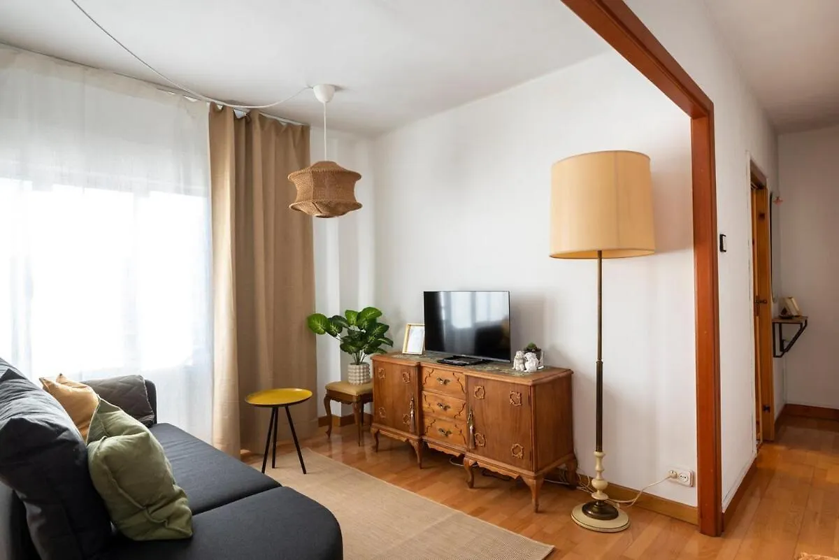 Casa Camilo Retro With Charm Apartment Santander Spain