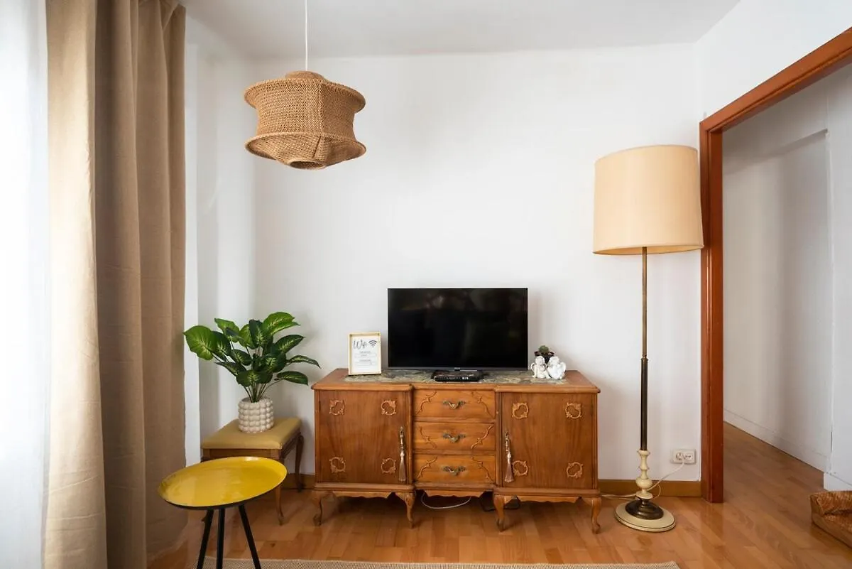 Casa Camilo Retro With Charm Apartment Santander 0*,  Spain