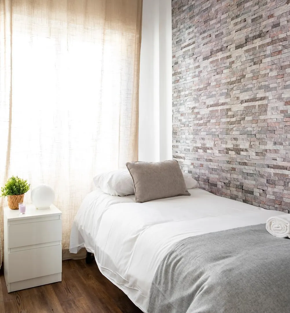 Casa Camilo Retro With Charm Apartment Santander 0*,  Spain