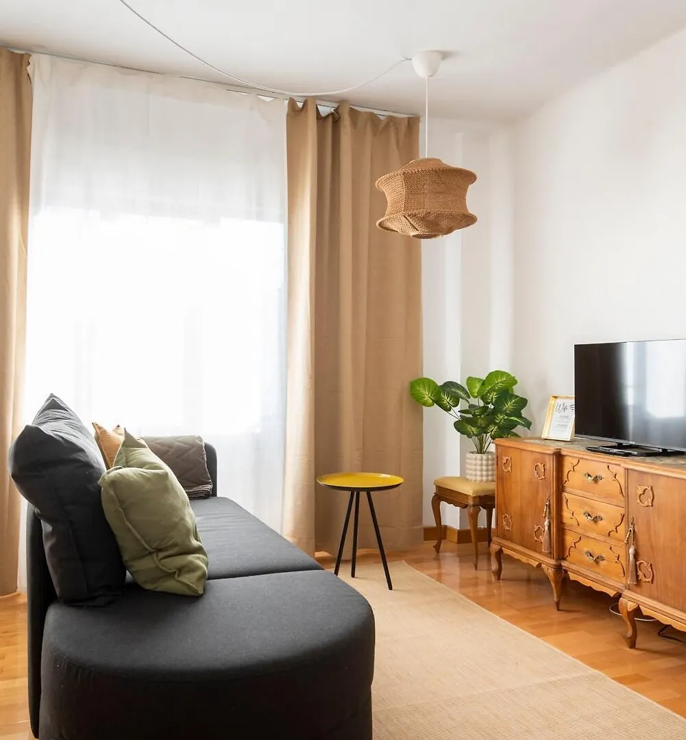 Casa Camilo Retro With Charm Apartment Santander
