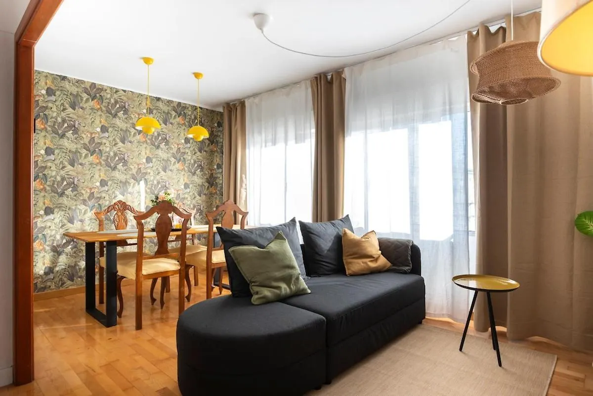 Casa Camilo Retro With Charm Apartment Santander