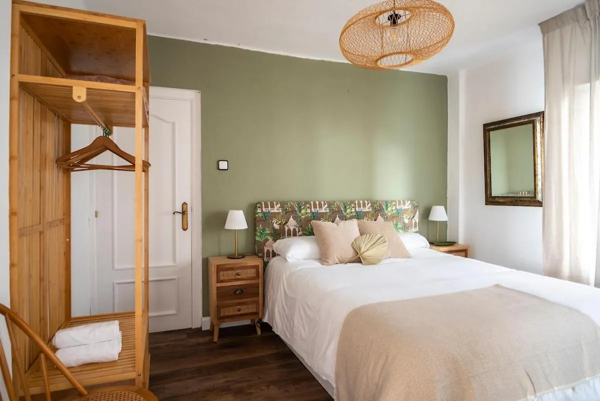 Casa Camilo Retro With Charm Apartment Santander Spain