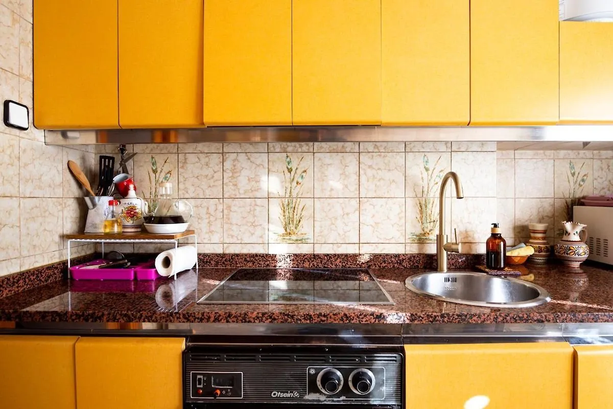 Casa Camilo Retro With Charm Apartment Santander