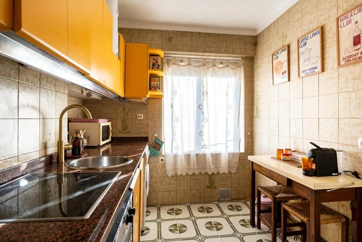 Casa Camilo Retro With Charm Apartment Santander