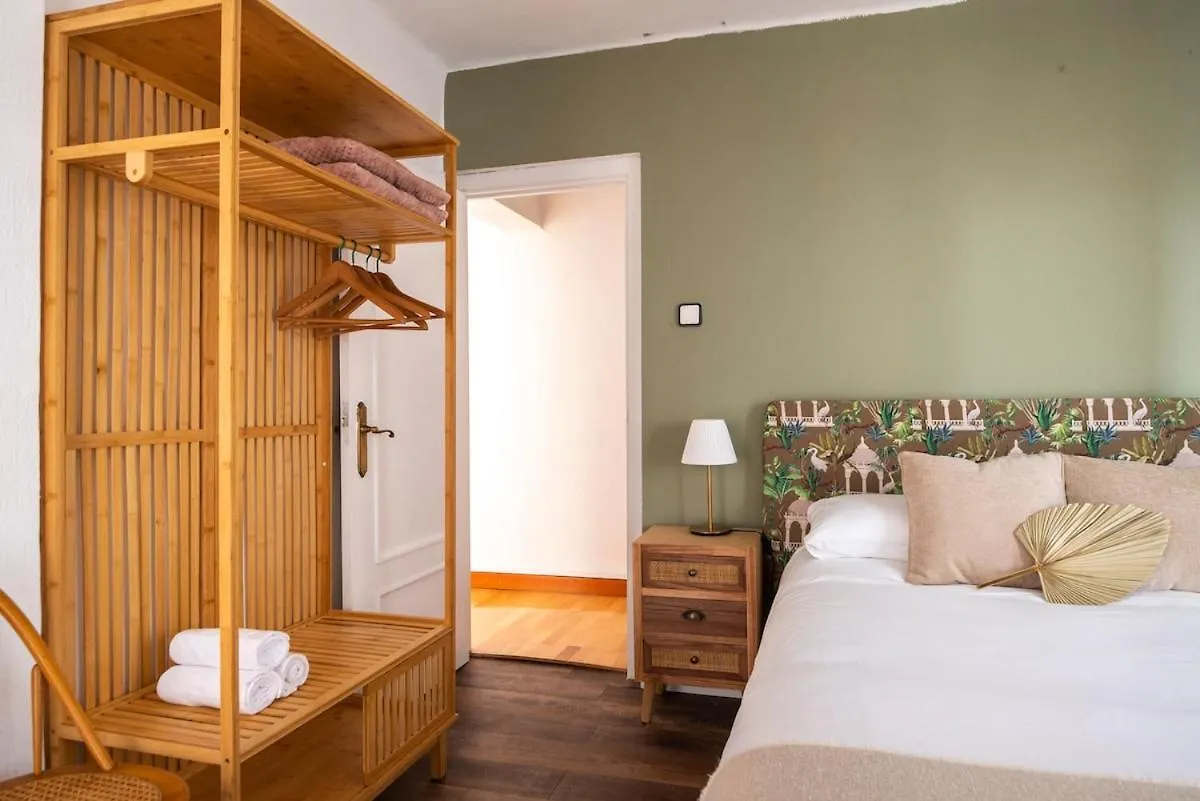 Casa Camilo Retro With Charm Apartment Santander