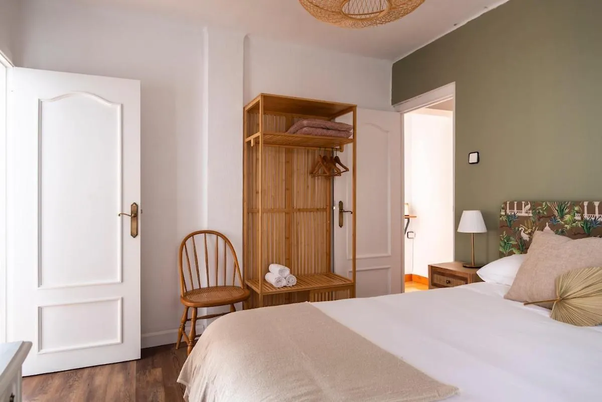 شقة Casa Camilo Retro With Charm سانتاندر 0*,