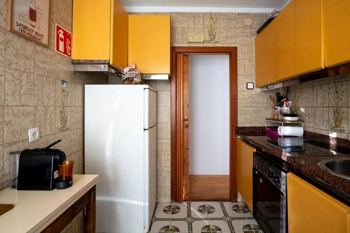 شقة Casa Camilo Retro With Charm سانتاندر